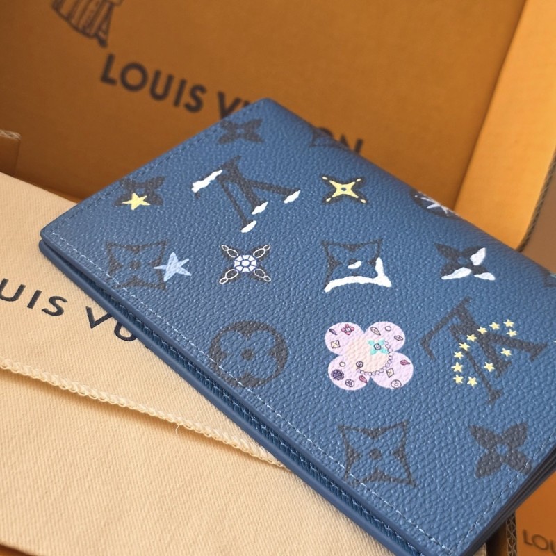 LV Passport Holder