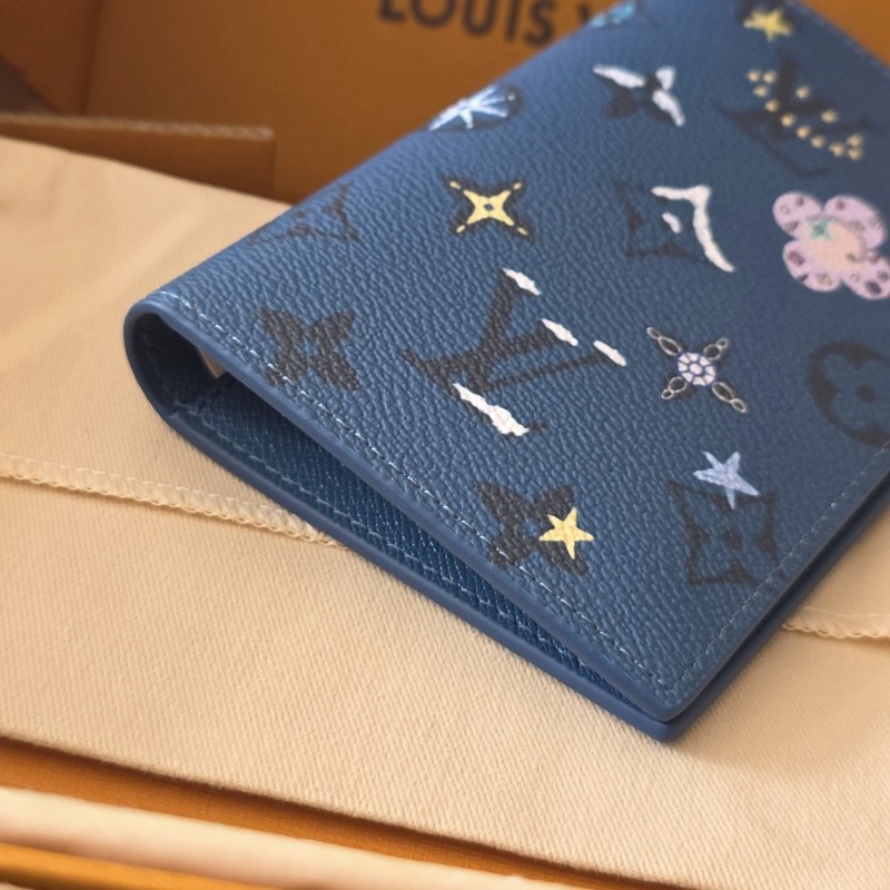 LV Passport Holder