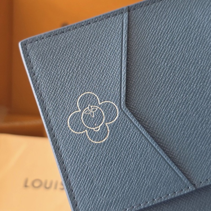LV Passport Holder