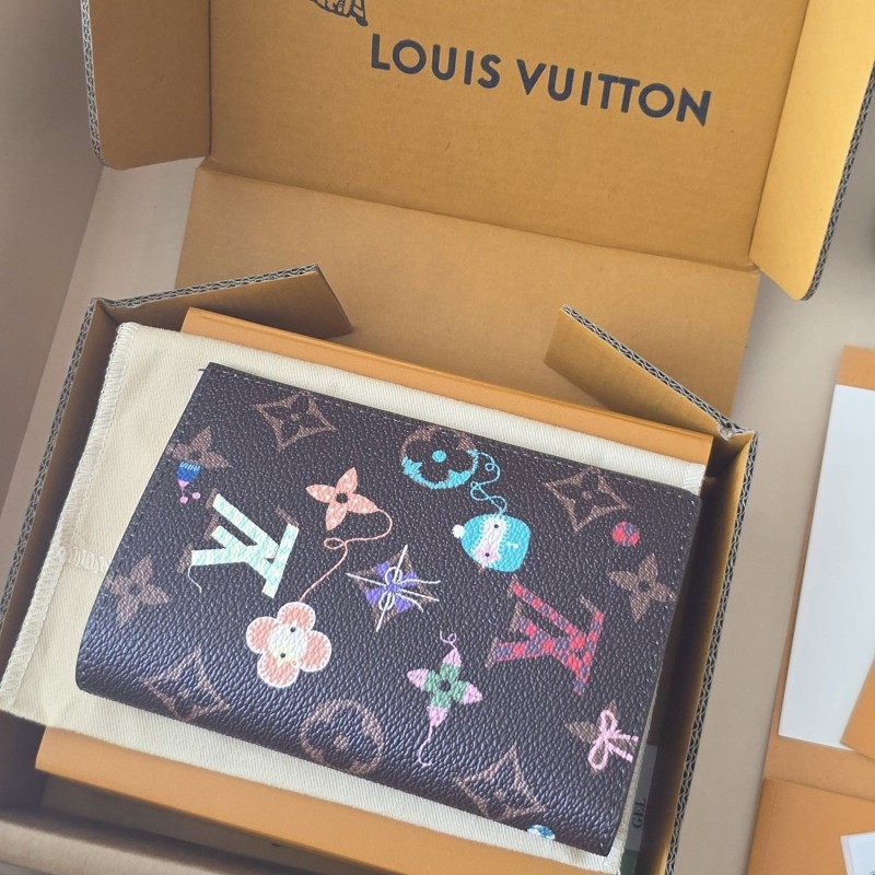 LV Passport Holder