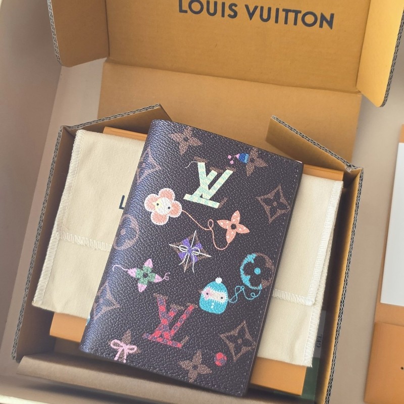 LV Passport Holder