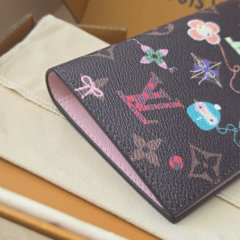 LV Passport Holder