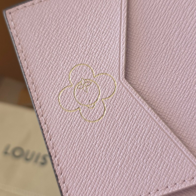 LV Passport Holder