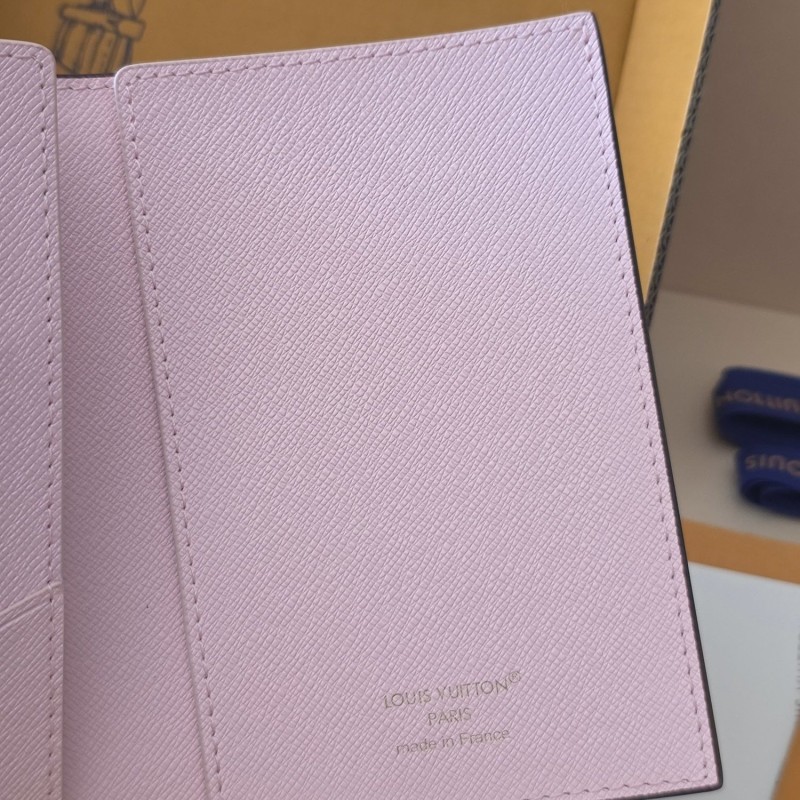LV Passport Holder