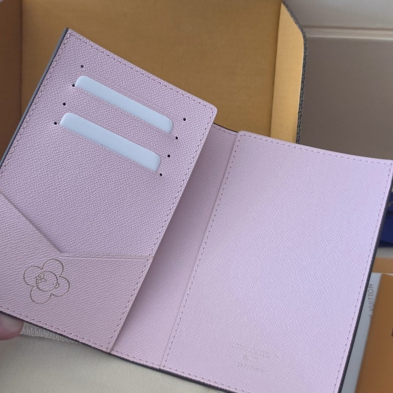 LV Passport Holder