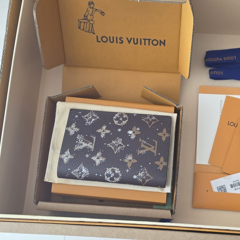 LV Passport Holder