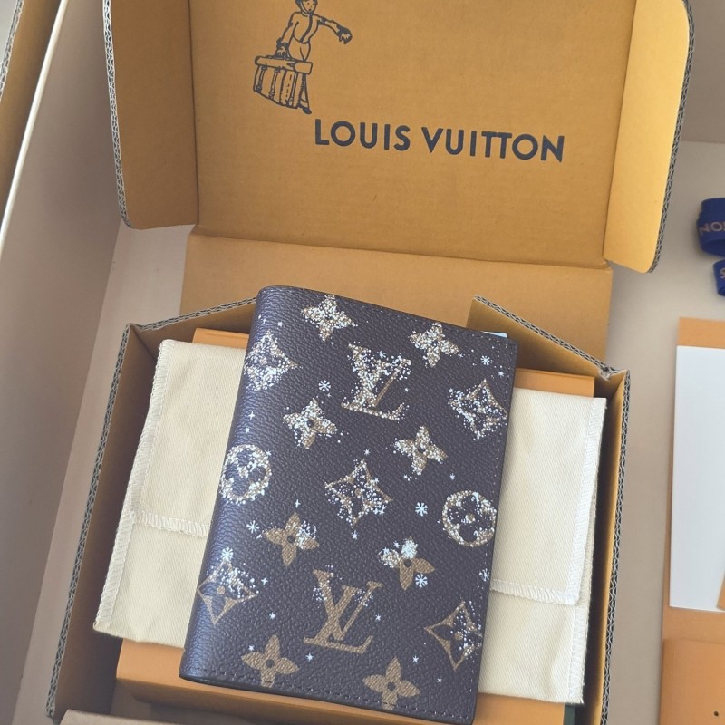 LV Passport Holder