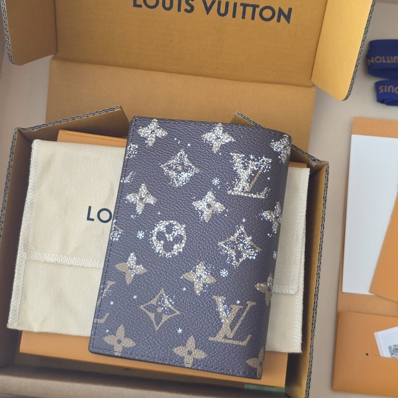 LV Passport Holder