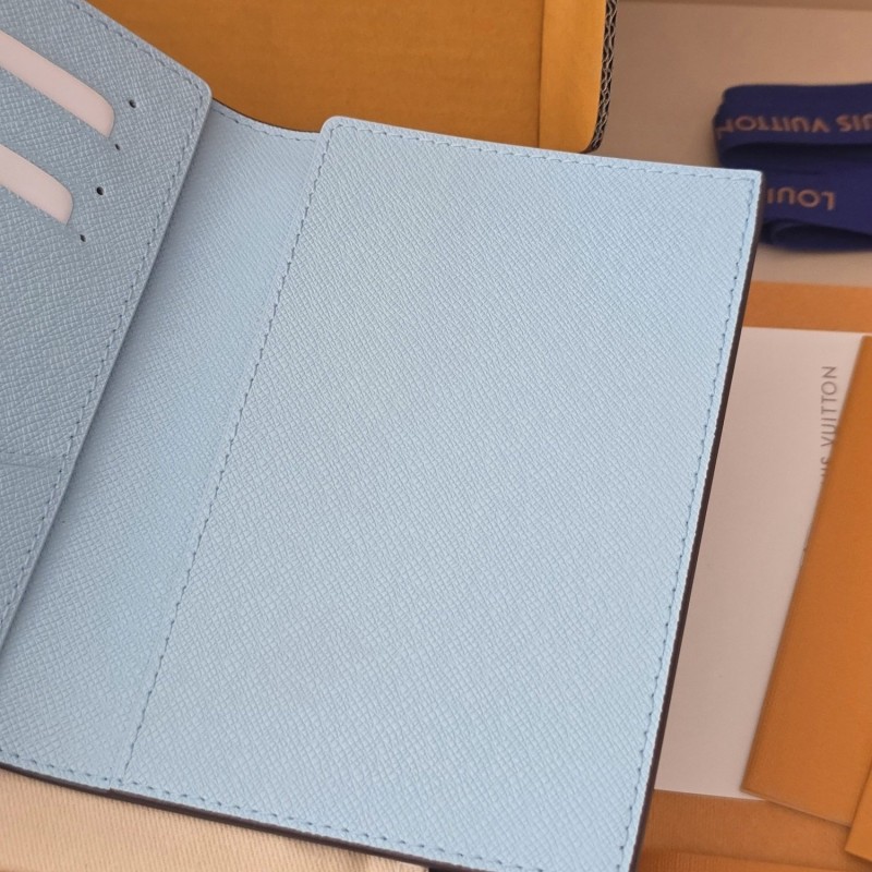 LV Passport Holder