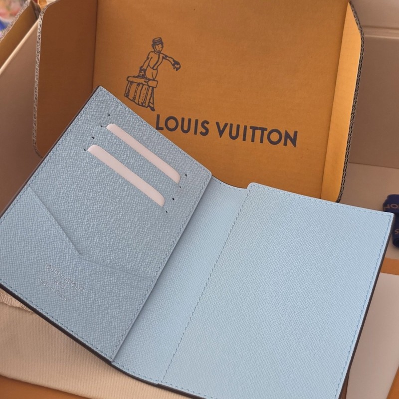 LV Passport Holder