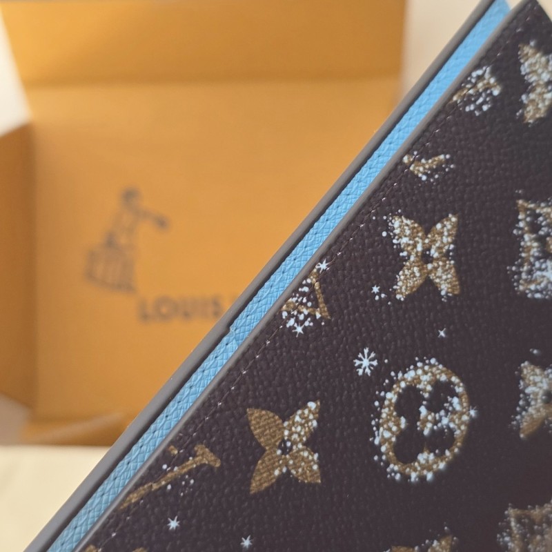 LV Passport Holder
