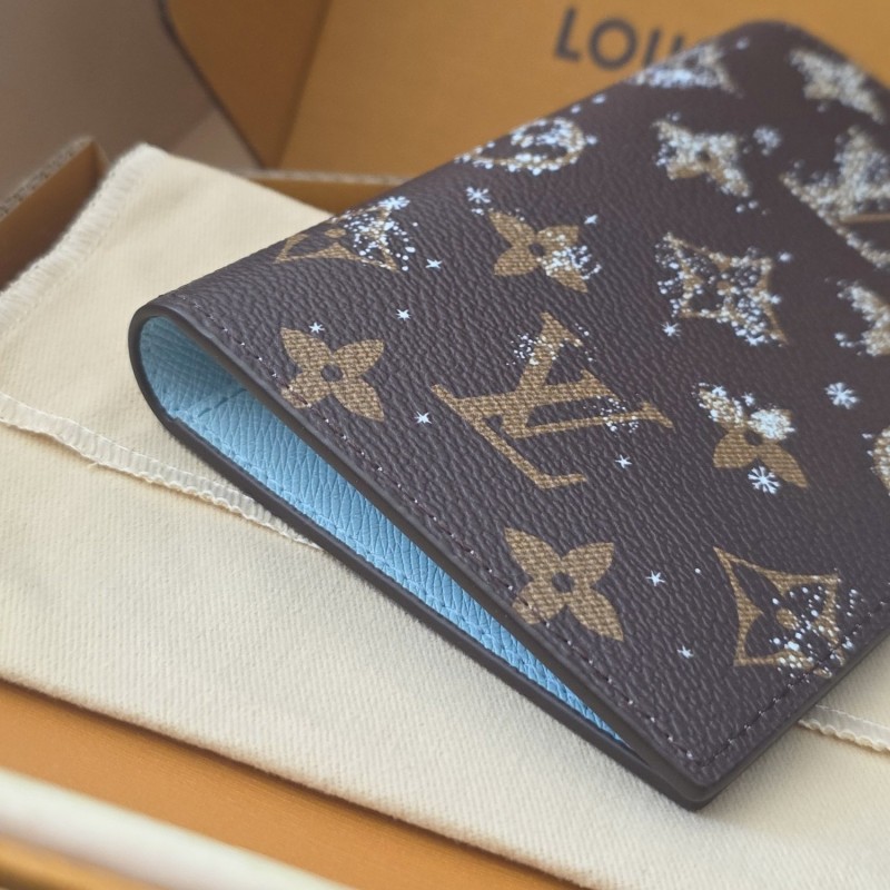 LV Passport Holder