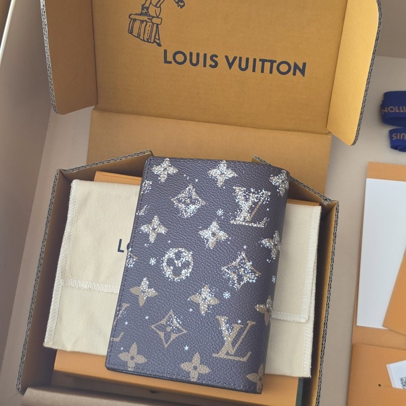 LV Passport Holder