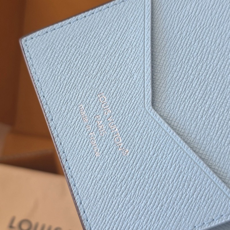 LV Passport Holder