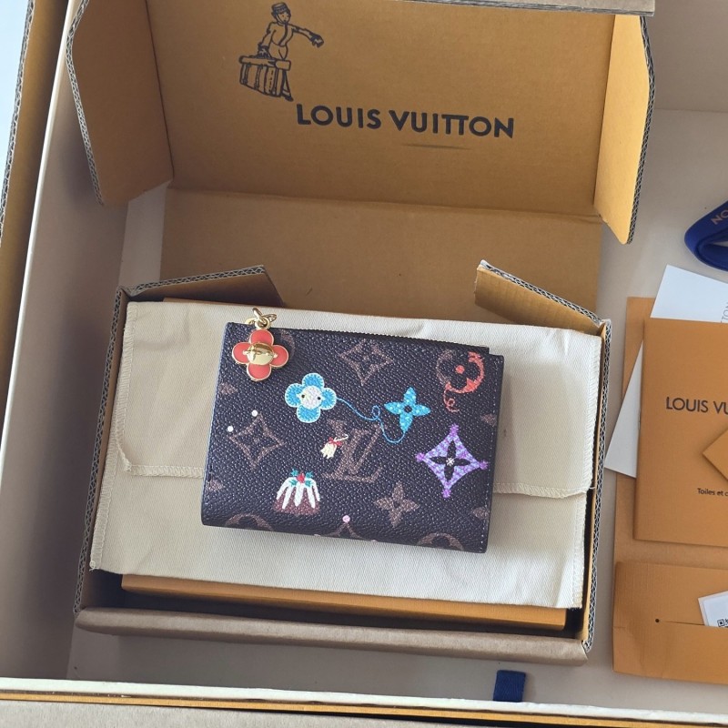 LV Wallet