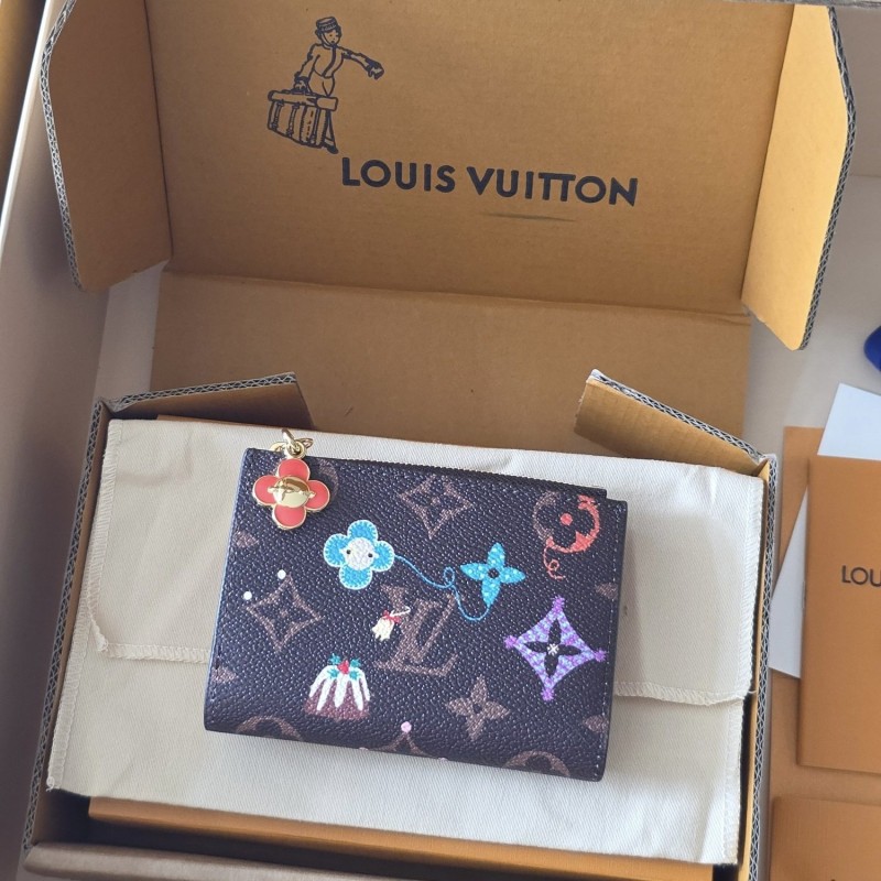LV Wallet