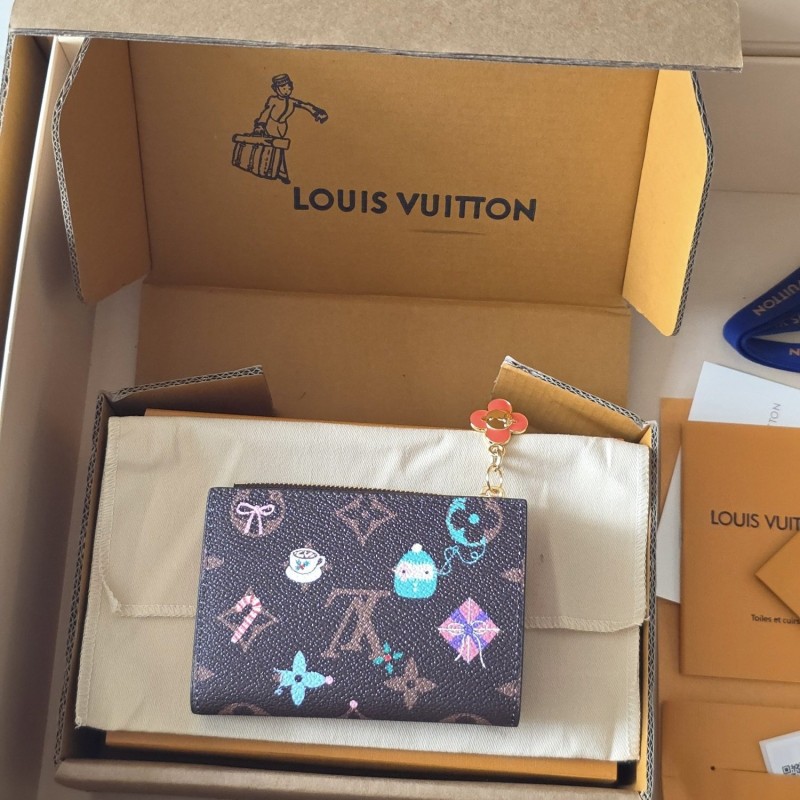 LV Wallet