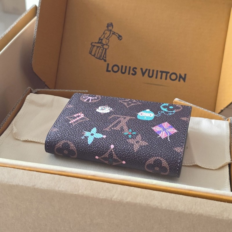 LV Wallet