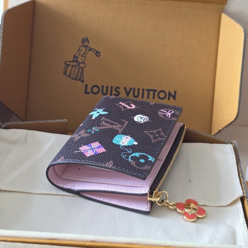 LV Wallet