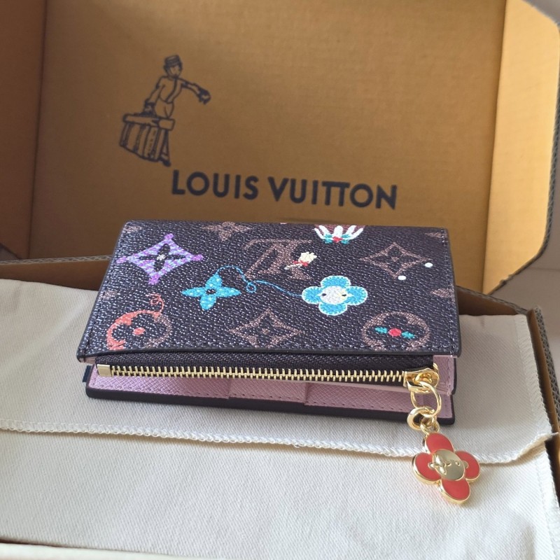 LV Wallet