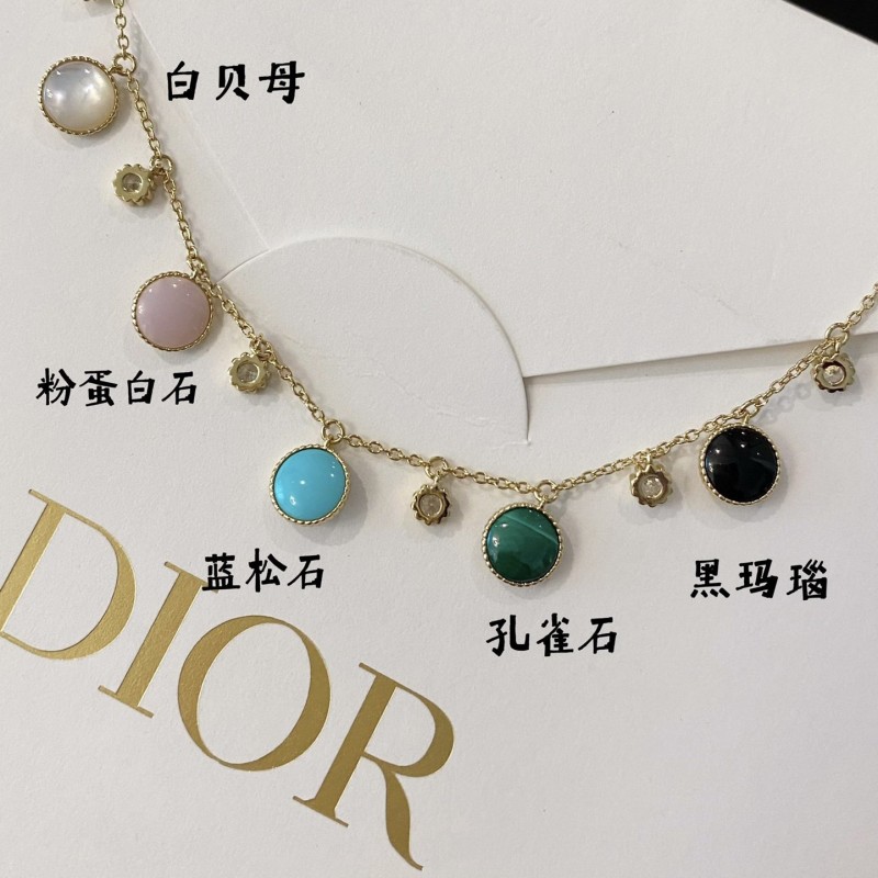 Dior Necklace / Bracelet