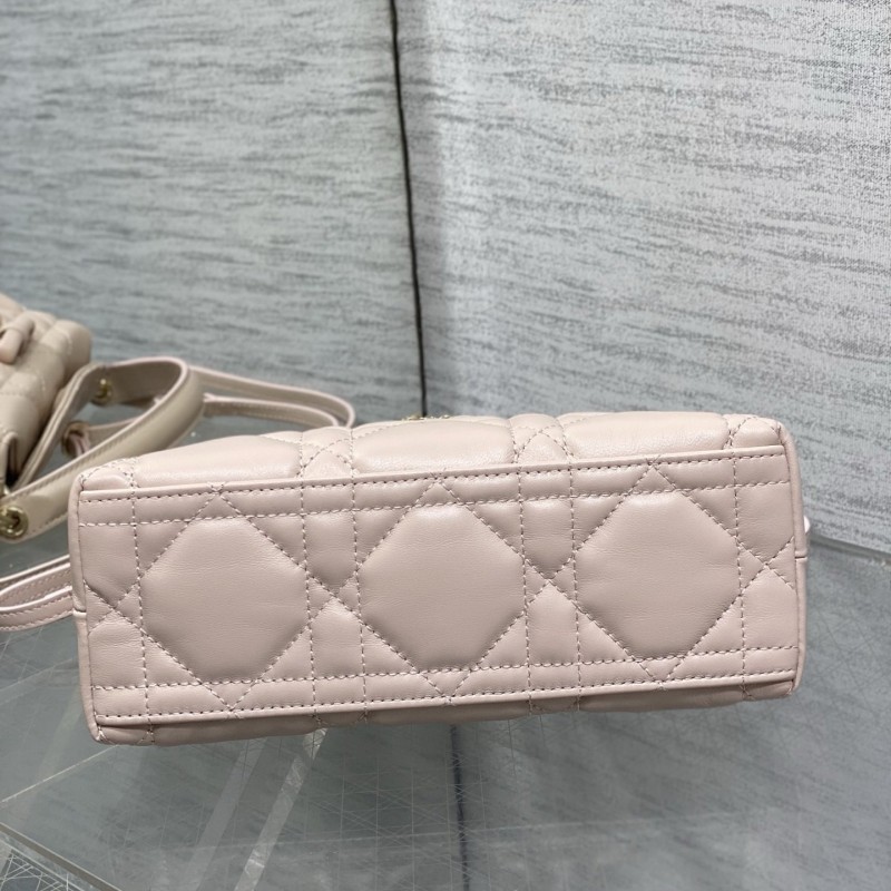 Dior Top Handle