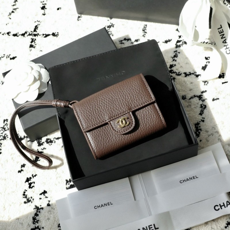 Chanel Wallet