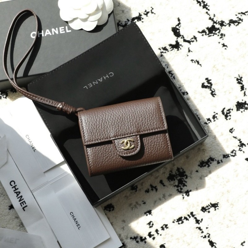 Chanel Wallet