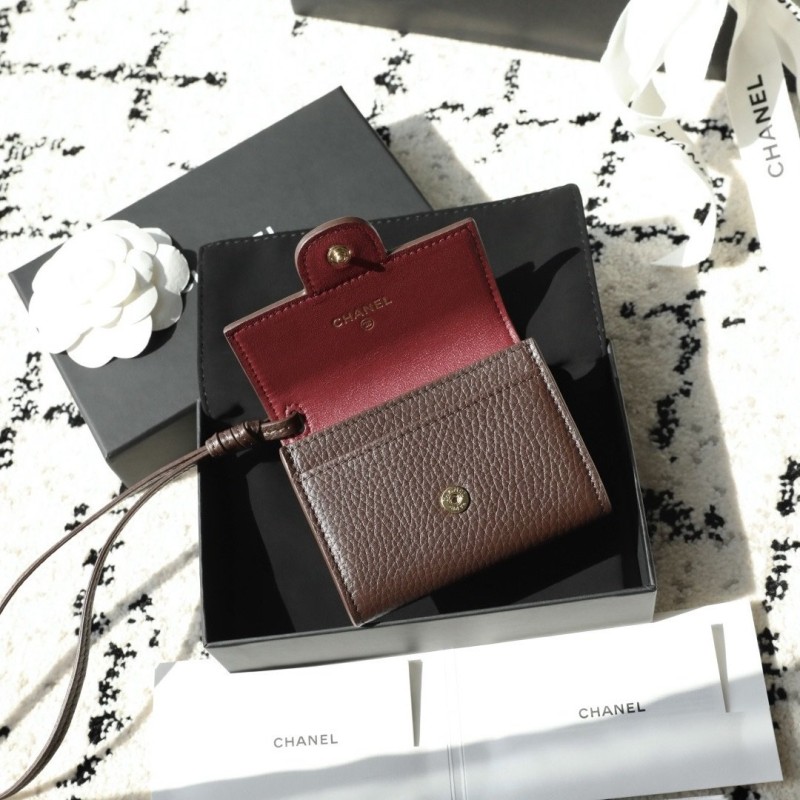 Chanel Wallet