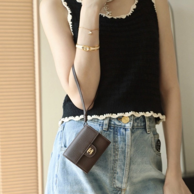 Chanel Wallet