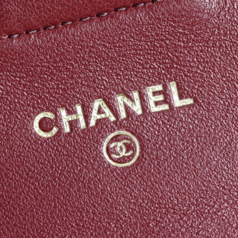 Chanel Wallet