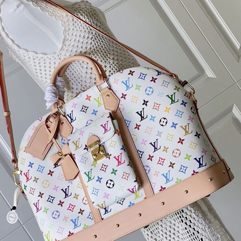 LV Alma Travel