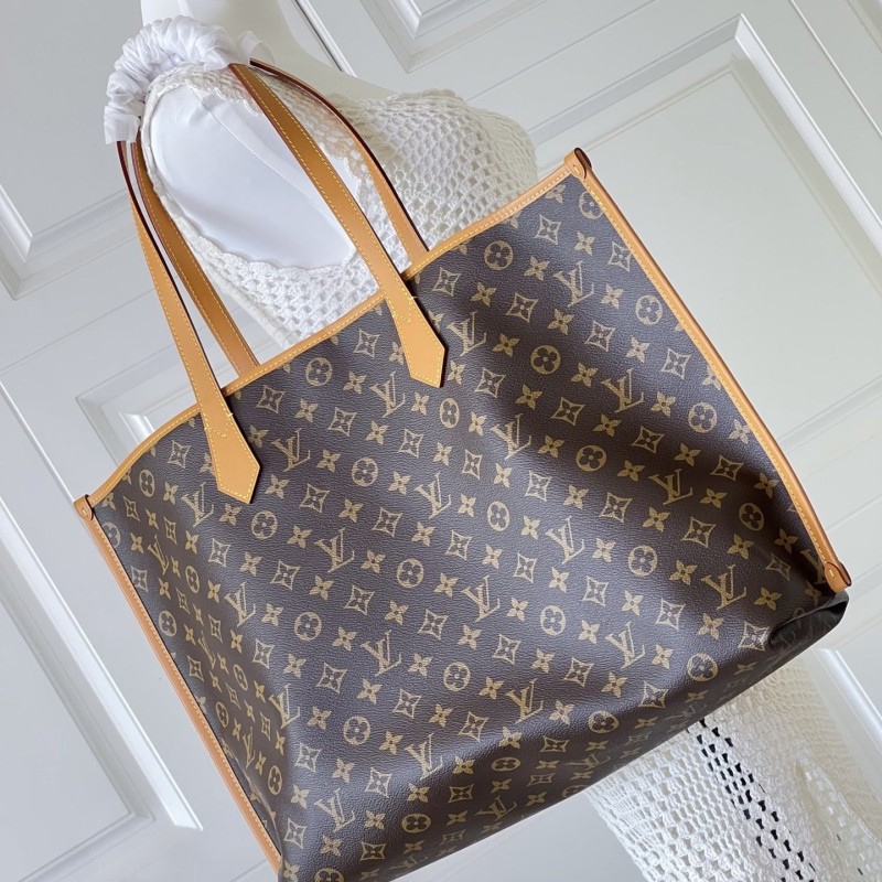 LV Walkaround Tote