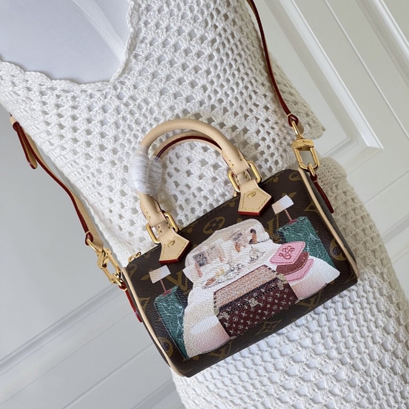 LV Nano Speedy NV