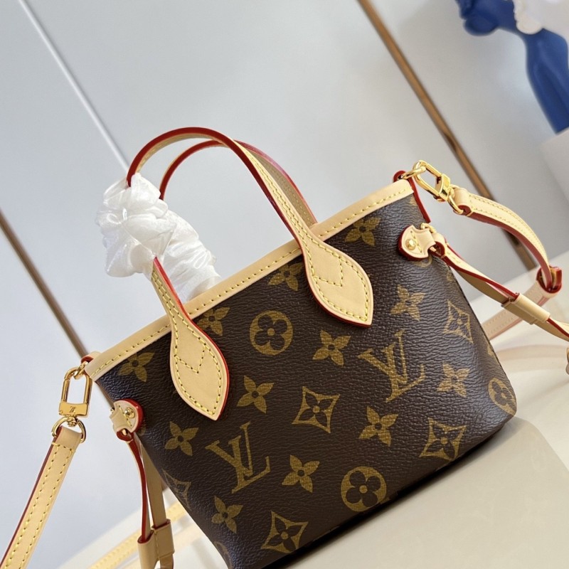 LV Neverfull Inside Out