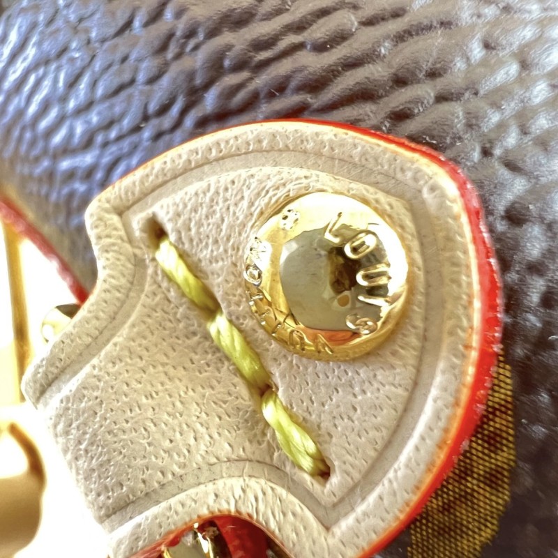 LV Neverfull Inside Out
