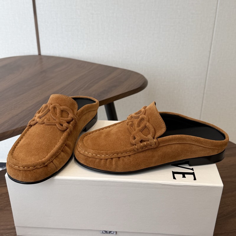 Loewe Loafer Shoes