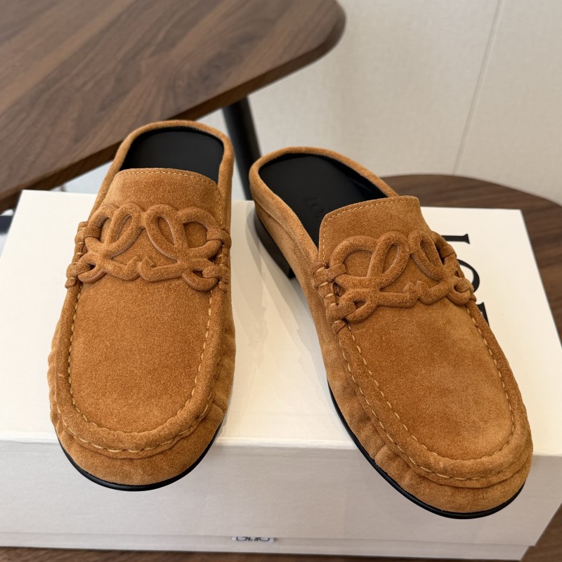 Loewe Loafer Shoes