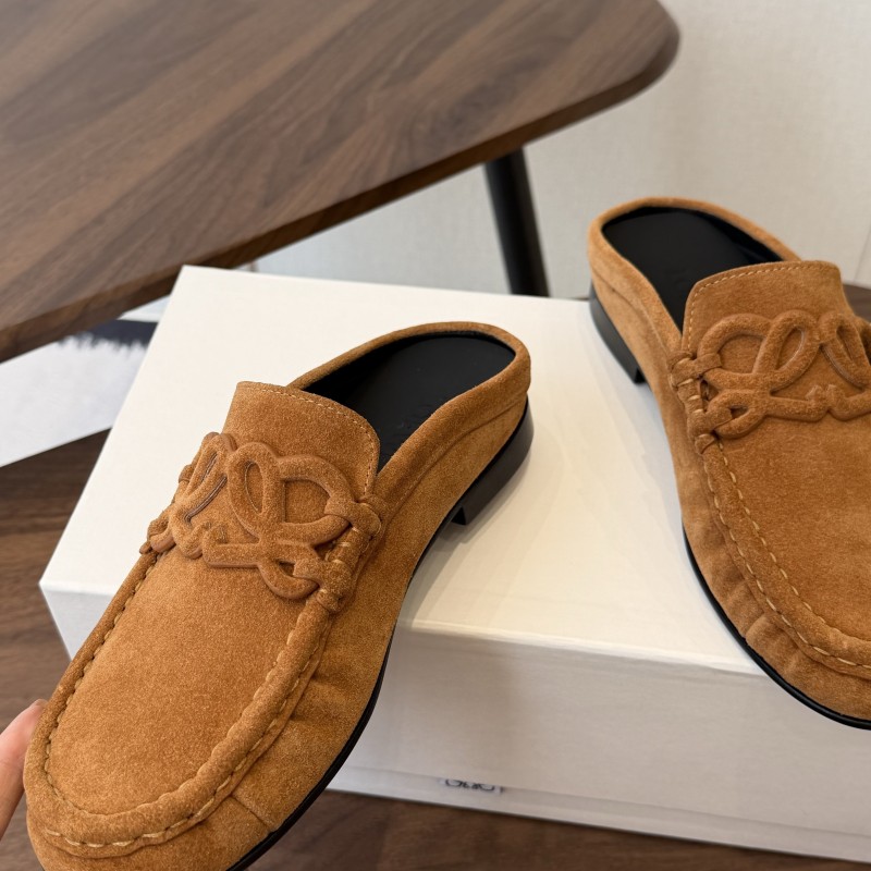Loewe Loafer Shoes