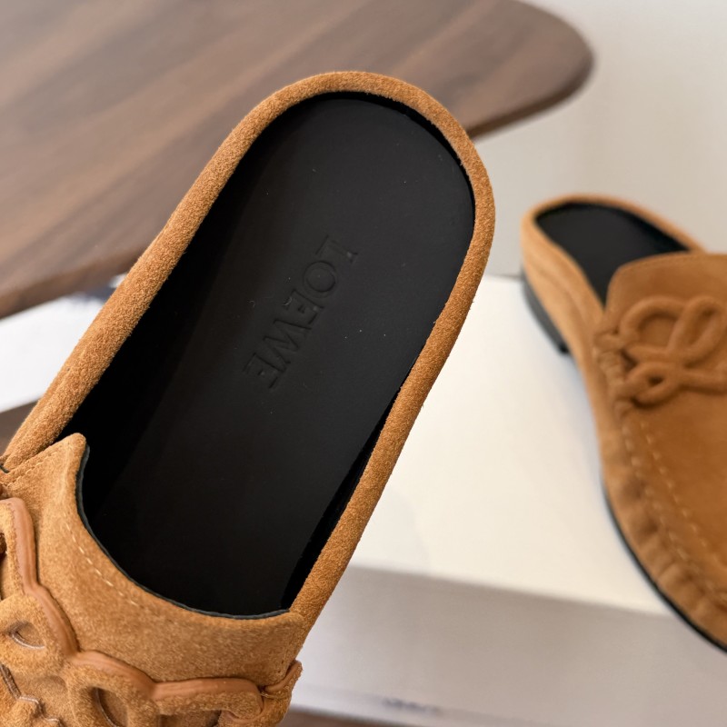 Loewe Loafer Shoes