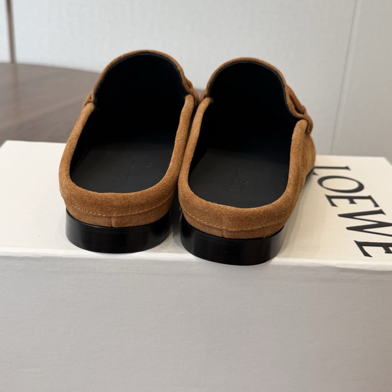 Loewe Loafer Shoes
