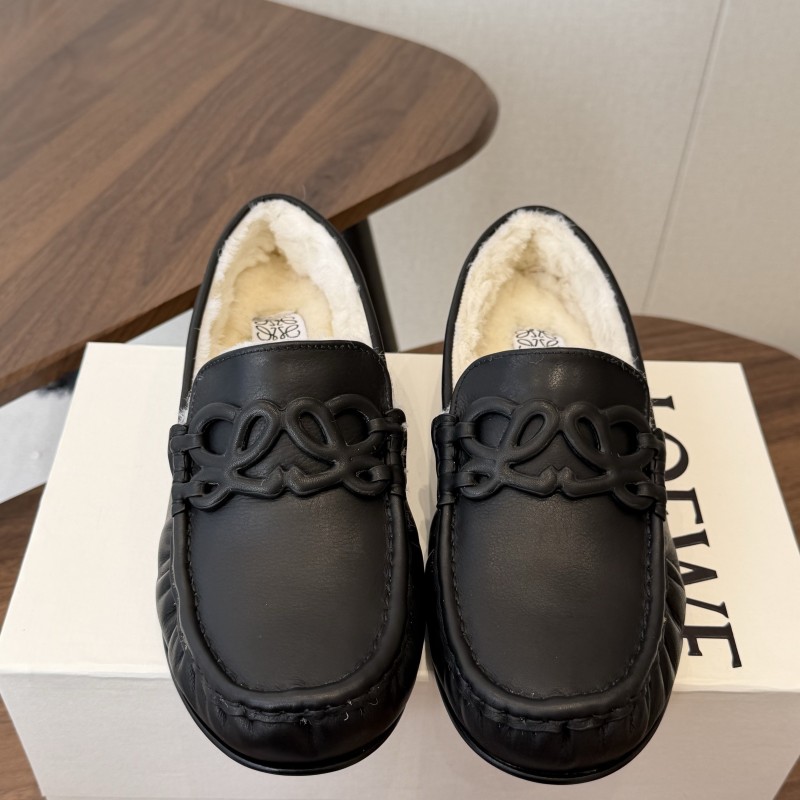 Loewe Loafer Shoes