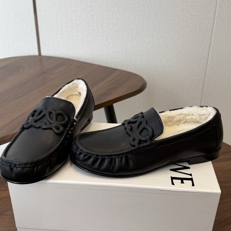 Loewe Loafer Shoes