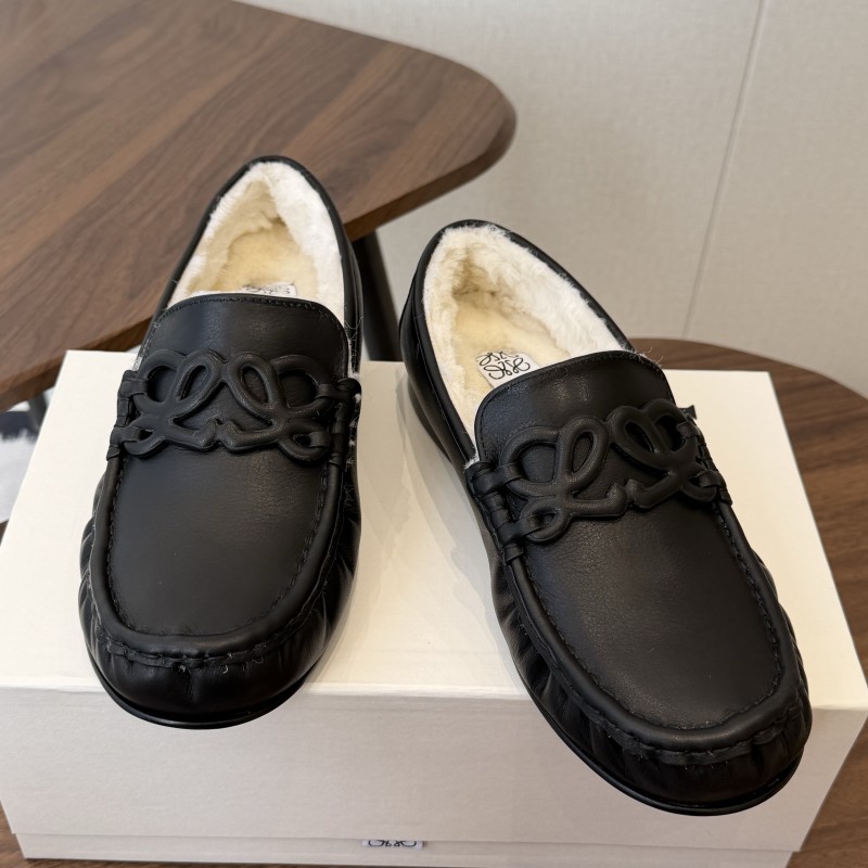 Loewe Loafer Shoes