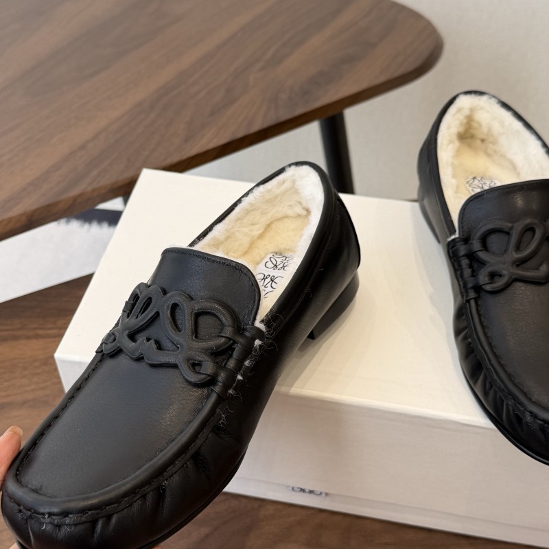 Loewe Loafer Shoes