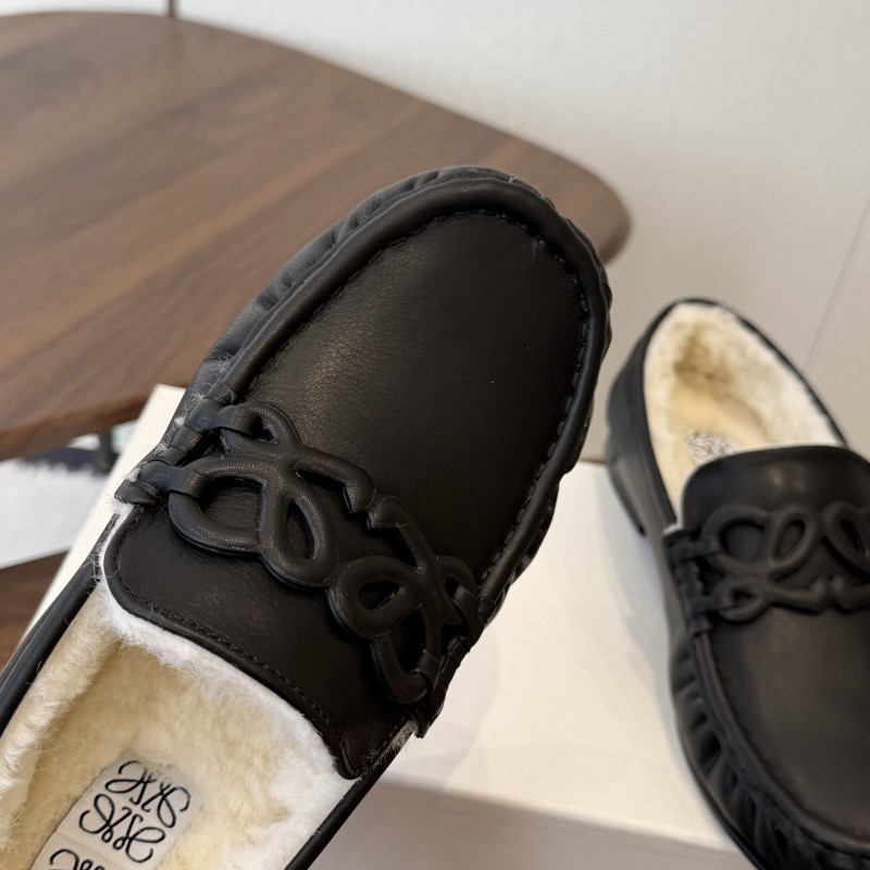 Loewe Loafer Shoes