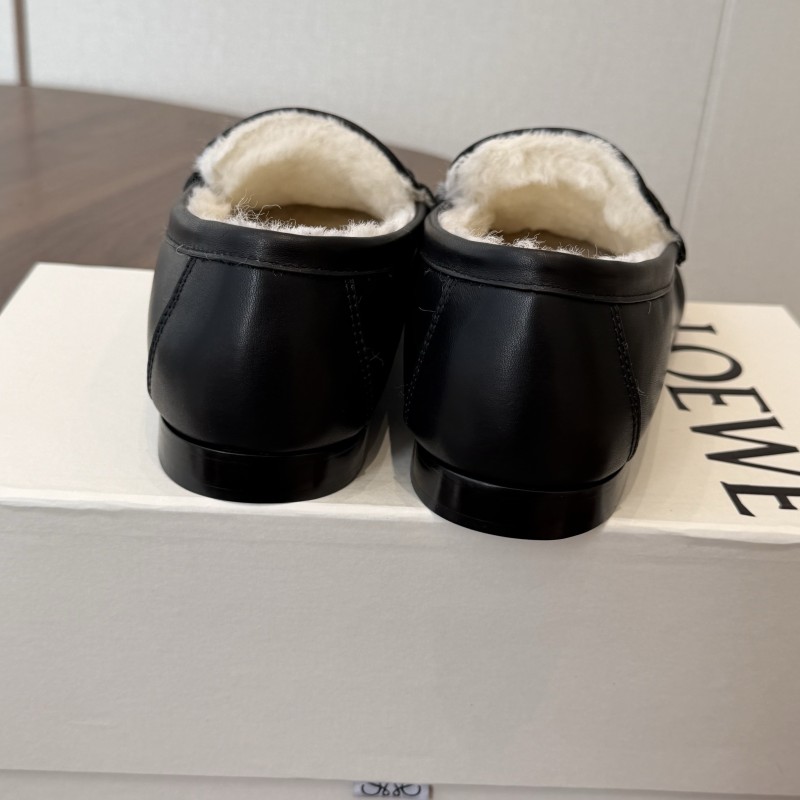 Loewe Loafer Shoes