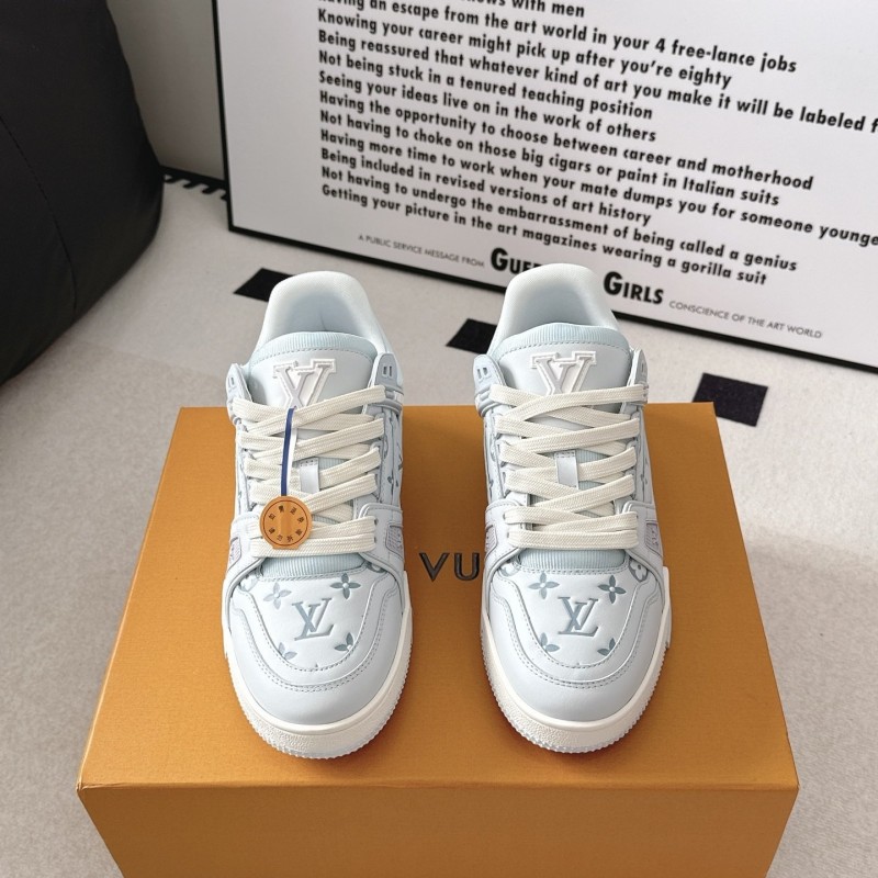 LV Unisex Sneakers 