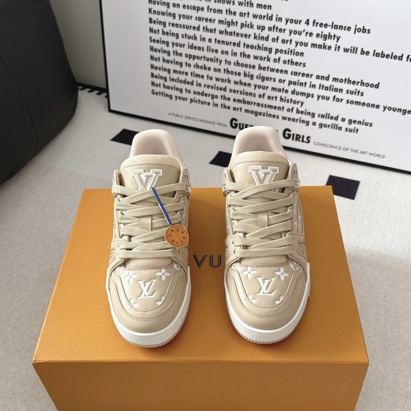 LV Unisex Sneakers 