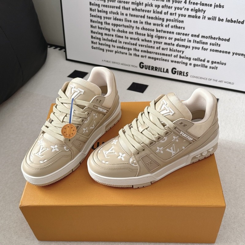 LV Unisex Sneakers 
